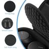 YINKE Headphone Case for Sony WH-CH710N / WH-CH720 / WH-CH700N Wireless Bluetooth Noise Cancelling Over-Ear Headphones - Protective Travel Carrying Ba