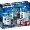 PLAYMOBIL 6919 Police Station with Prison, City Action, The Policemen, From 4 Years
