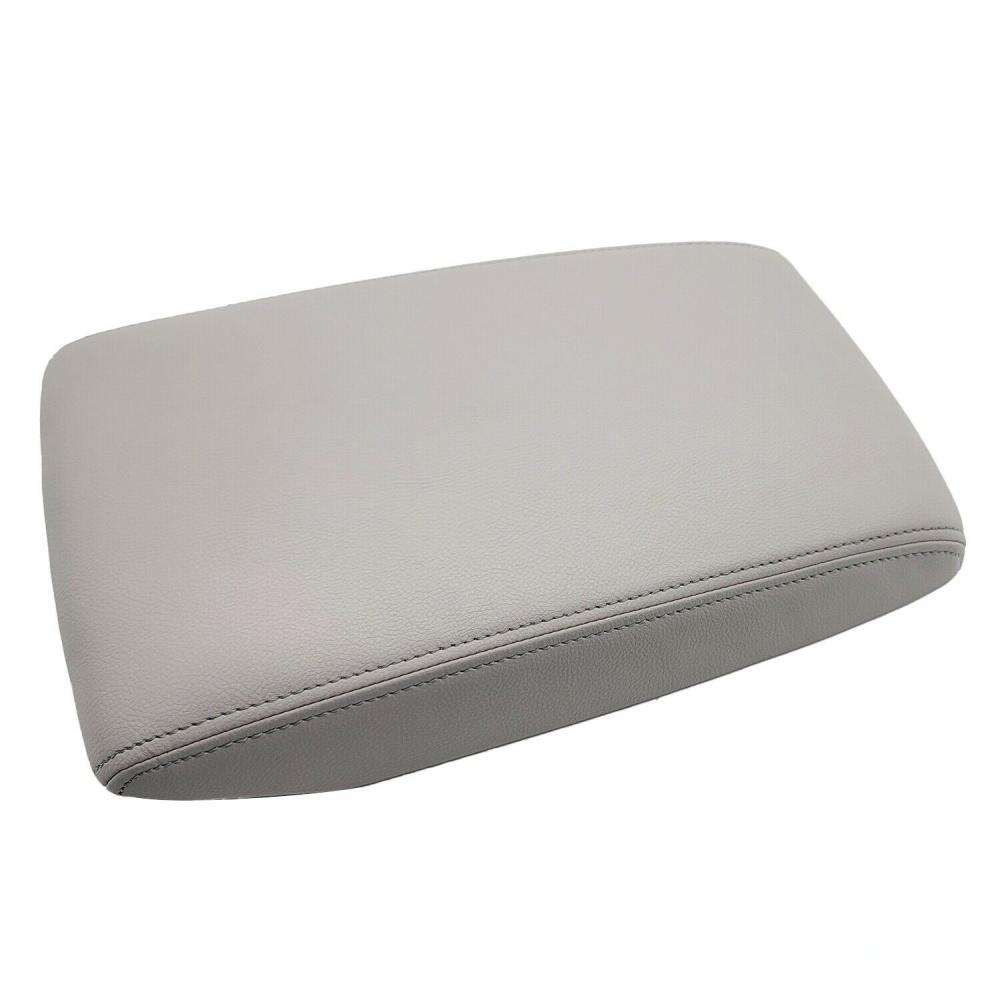 Крышка подлокотника для Toyota Highlander 58905-0E040-B0 серый