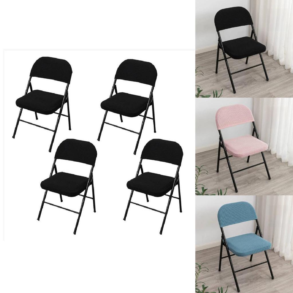 Contemporary Chair Slipcover With Dustproof Polyester For Work And Study Spaces