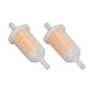 2Pcs Diesel Generator Fuel Filter for 170F 173F 188F 192F Micro Tillage Machine Accessories 99mm Length
