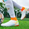 Мужские футбольные бутсы TF/FG, футбольные бутсы до щиколотки для мужчин, подростков, взрослых, бутсы для тренировок на траве, кроссовки 35-47