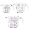 Glass Liquid Measuring Cups Oven Safe Milk Cup Measuring Cups with Scale  Kitchen Baking Tools