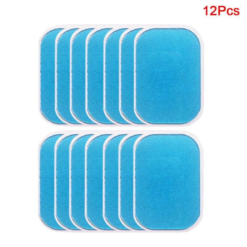 Gel Stick Electrode Water Trainer Replacement Gel Sheet Waist Trimmer Abdominal Posted Muscle Gel Pad EMS Abs Trainer