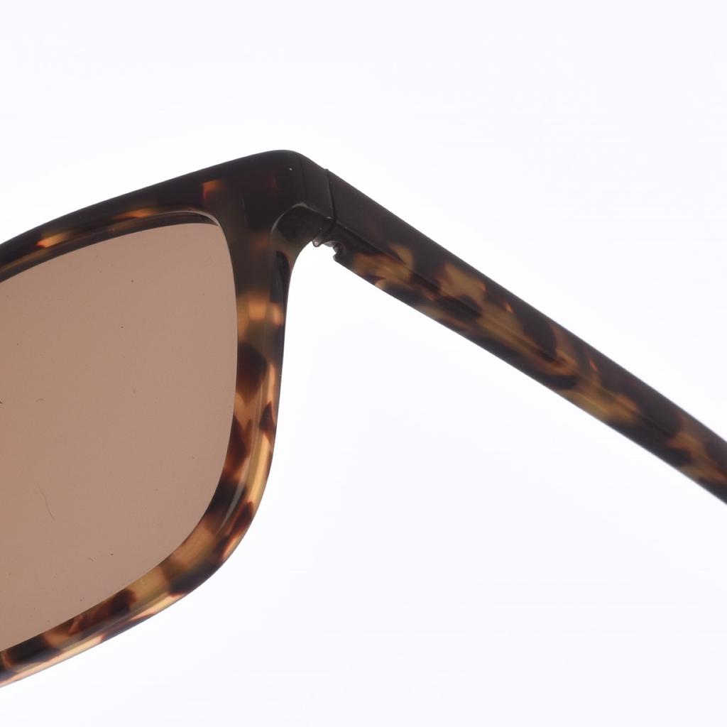 Солнцезащитные очки из ацетата прямоугольной формы Z445 мужские