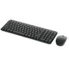 Logitech MK251 Беспроводной Bluetooth-комплект: Клавиатура и Мышь