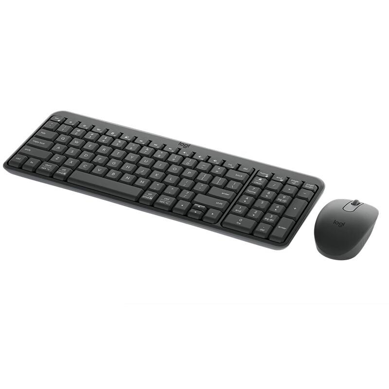 Logitech MK251 Беспроводной Bluetooth-комплект: Клавиатура и Мышь