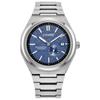 Zenshin NJ0180-80L механические супер титановые мужские часы с запасом хода 40 часов