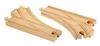 Brio Curved Point Rail for Ages 3 and Wooden Rail Gift 33346, Up. [Toy, Toy, Set, (Birthday/Christmas)]