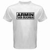 Armin Van Buuren Logo White T-Shirt S M L Xl 2Xl
