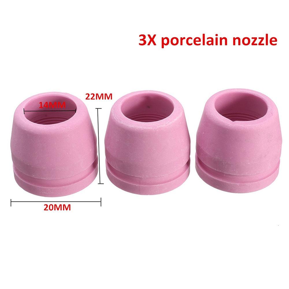 Проводящая насадка Контактный наконечник насадки: Электрод 12MM*20MM: 25ММ*6ММ