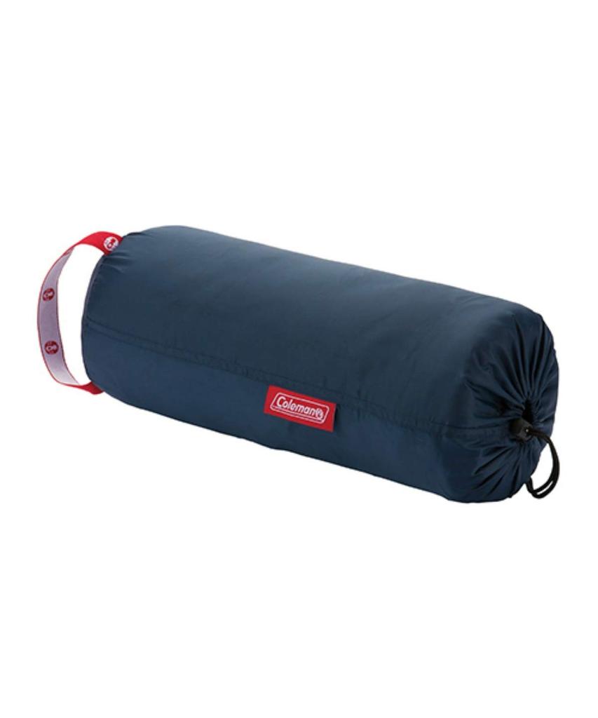 COLEMAN Sleeping Bag Performer III C15 Usable Temperature 15 Degrees Envelope Type White Gray 2000034776