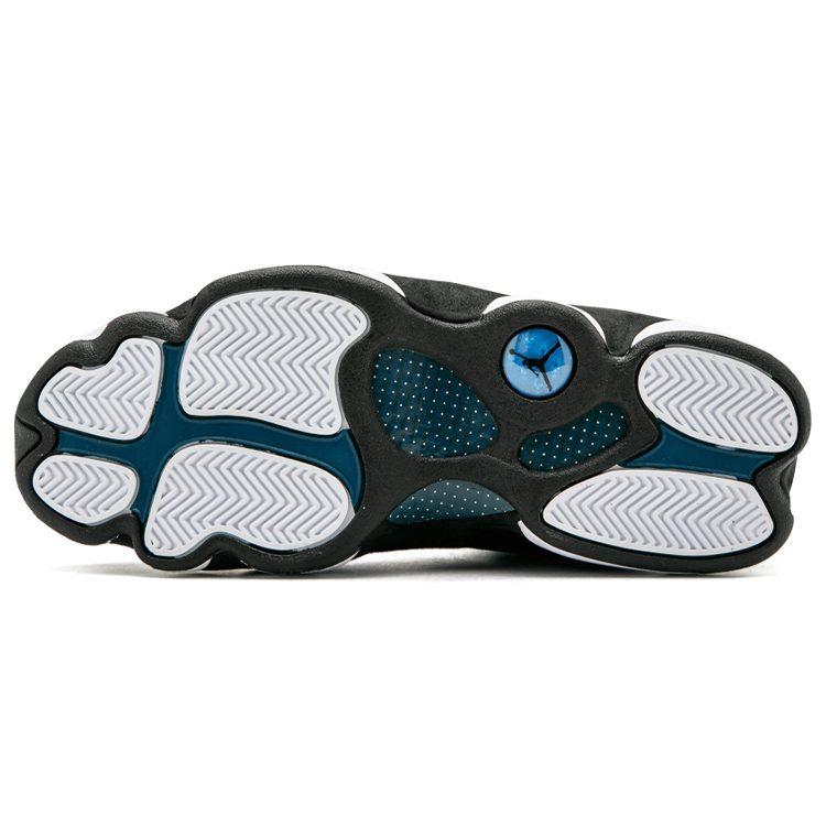 Jordan 13 Ретро Низкие Смелый Синий 310810-407