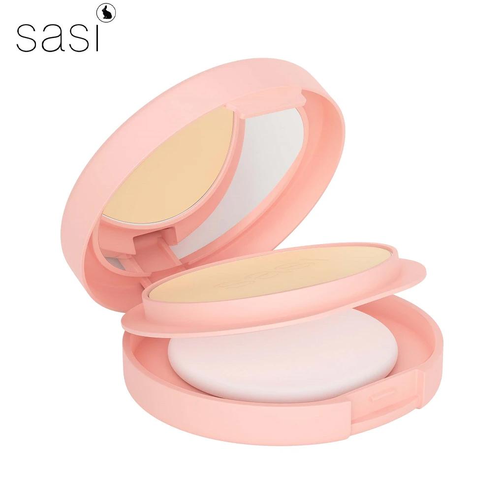 SASI Матовая тональная пудра Magic 8,5 г. нет. 01 - 03 - Тайская косметика