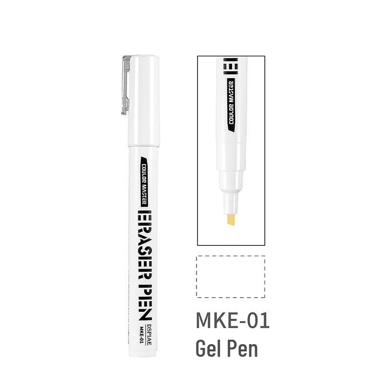 DSPIAE Despai Water-based Soft Tip Pen for Military Models - Base & Metallic Colors for Coloring & Touch-ups