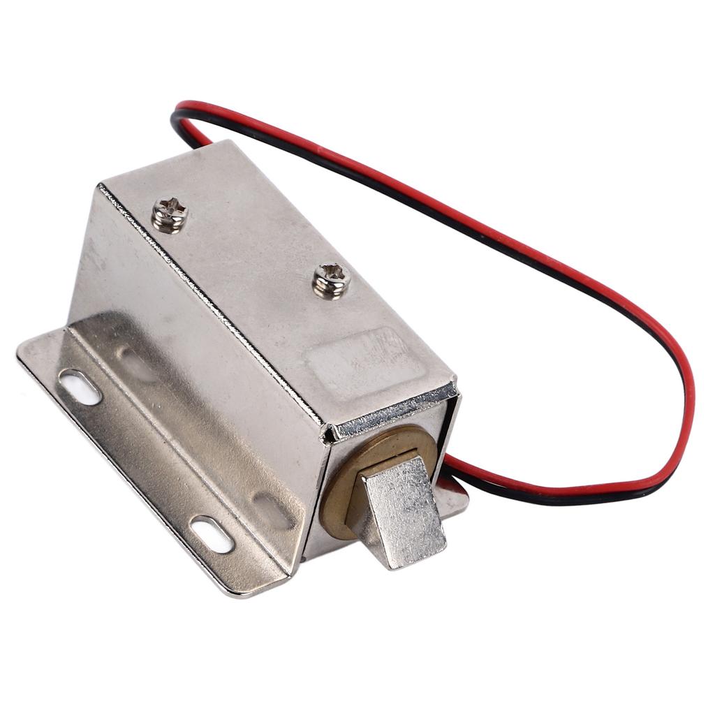 Cabinet Locks Waterproof Rugged Small Durable Reliable Safe Electromagnetic Lock for Home Outdoor