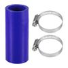 X AUTOHAUX Silicone Hose, Silicone Tube, Intercooler, Turbo, Intake, Ragator Hose, Cooling, Connection Hose,