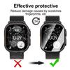 1-5 шт. Легкая установка для Apple Watch Ultra 1/2/3 Защитное стекло для экрана HD Закаленное стекло Защитная пленка от царапин для IWatch 49 мм