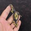 Медный кулон из яшмы, медная проволока, кулон, ювелирные изделия в виде птиц, кулон ручной работы в стиле бохо, ювелирные изделия из меди, драгоценных камней, женский специальный подарок
