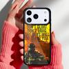 Firefighter Heroes Fireman print Phone Case for iPhone 17 16 15 14 13 Pro Max Back Cover for 12 11 Pro Coque