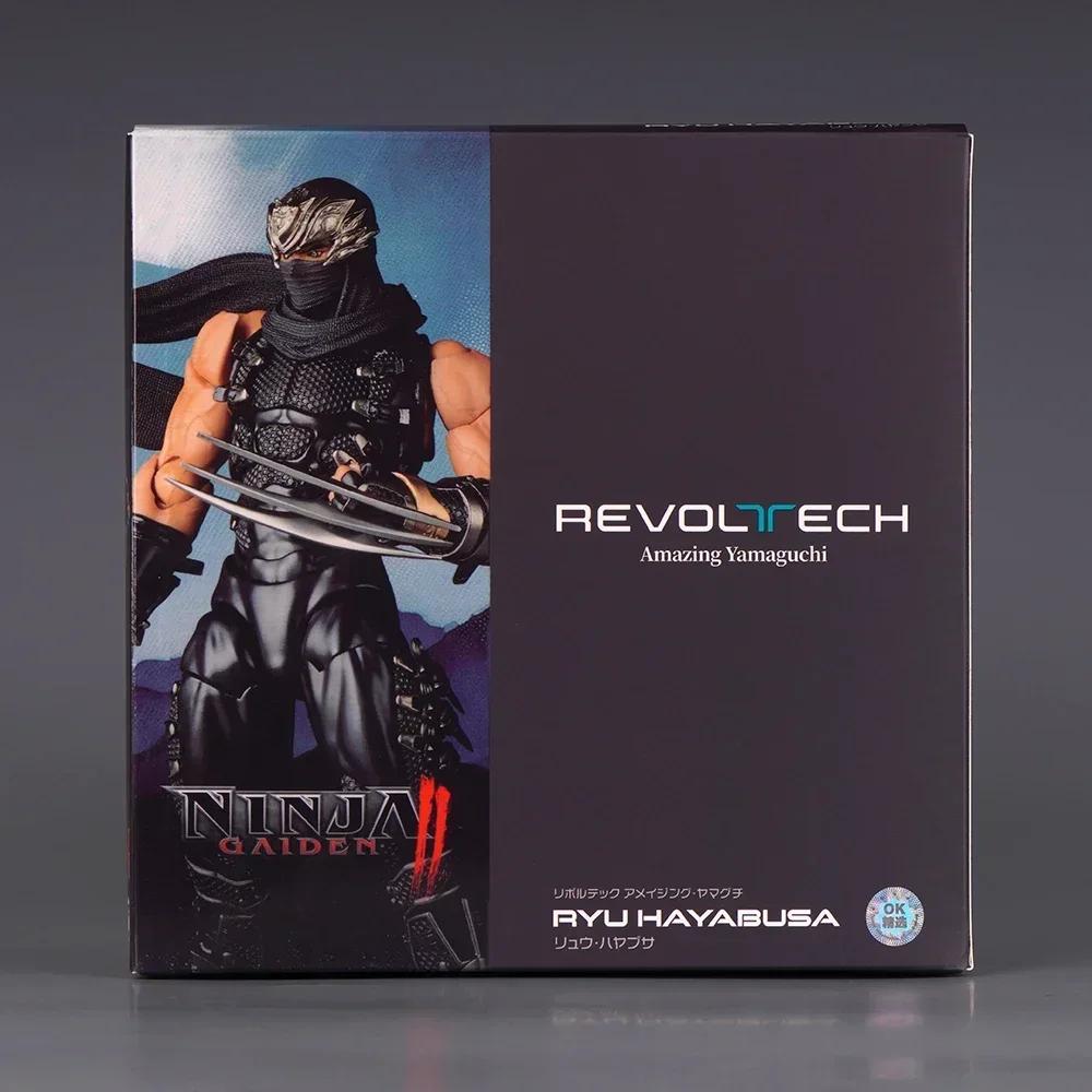IN stock Amazing Yamaguchi Ryu Hayabusa | Ninja Gaiden Articulated Figure New In Stock Top Gift