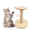 Cat Scratching Toy Kitten Sisal Rope Post Biting Interactive Pet Product Scratching Post Scratcher Pet Toy