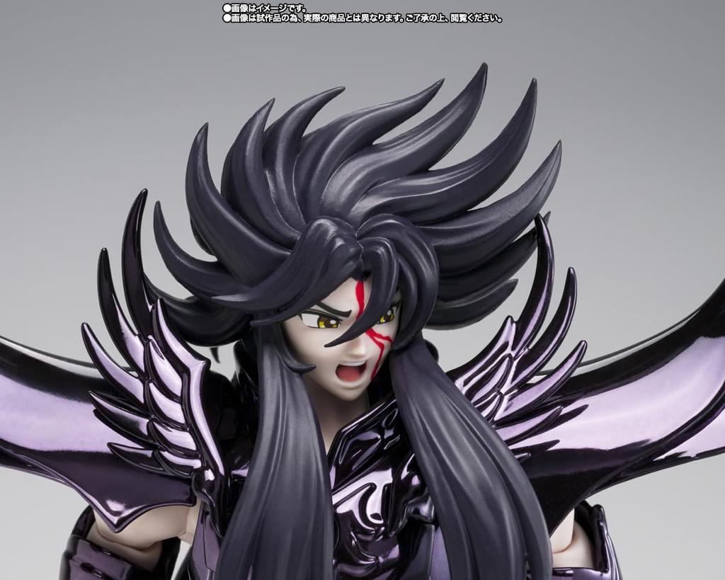 Saint Cloth Myth EX Hades COLOR 180mm Painted Figure ~ORIGINAL EDITION~ Approx. ABS&PVC&diecast