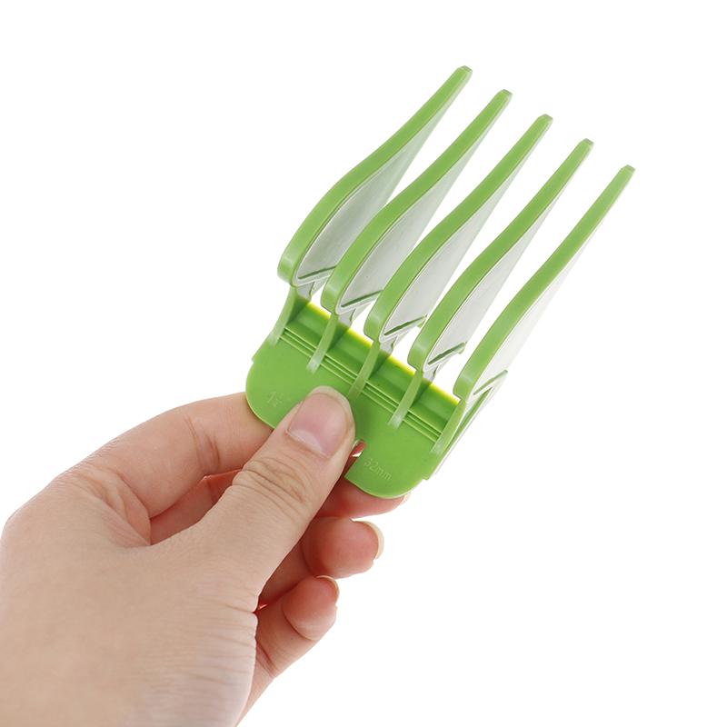 3 piezas de guía de corte de peine de límite de gran tamaño de 32/38/51 mm para cortadora Wahl