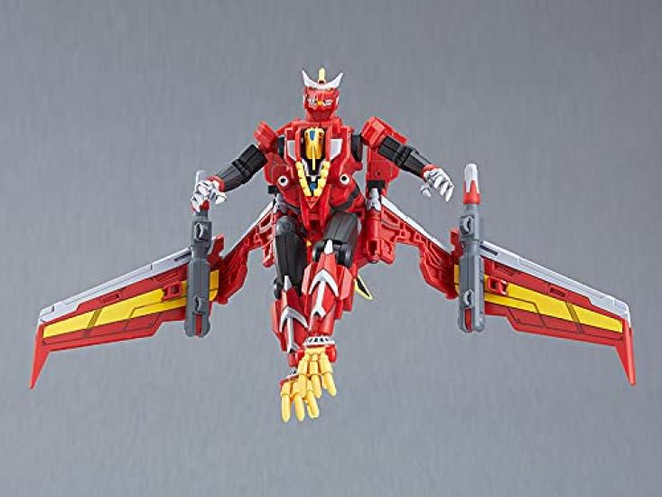 MODEROID Фильм Gridman Вселенная Сборка Dynazenon Пластиковая Модель Вторичная Перепродажа Немасштабная