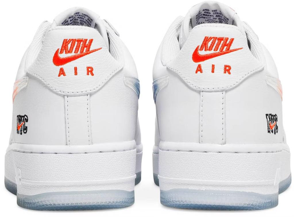 CZ7928-100 KITH A Nike Air Force 1 Low (Men's)