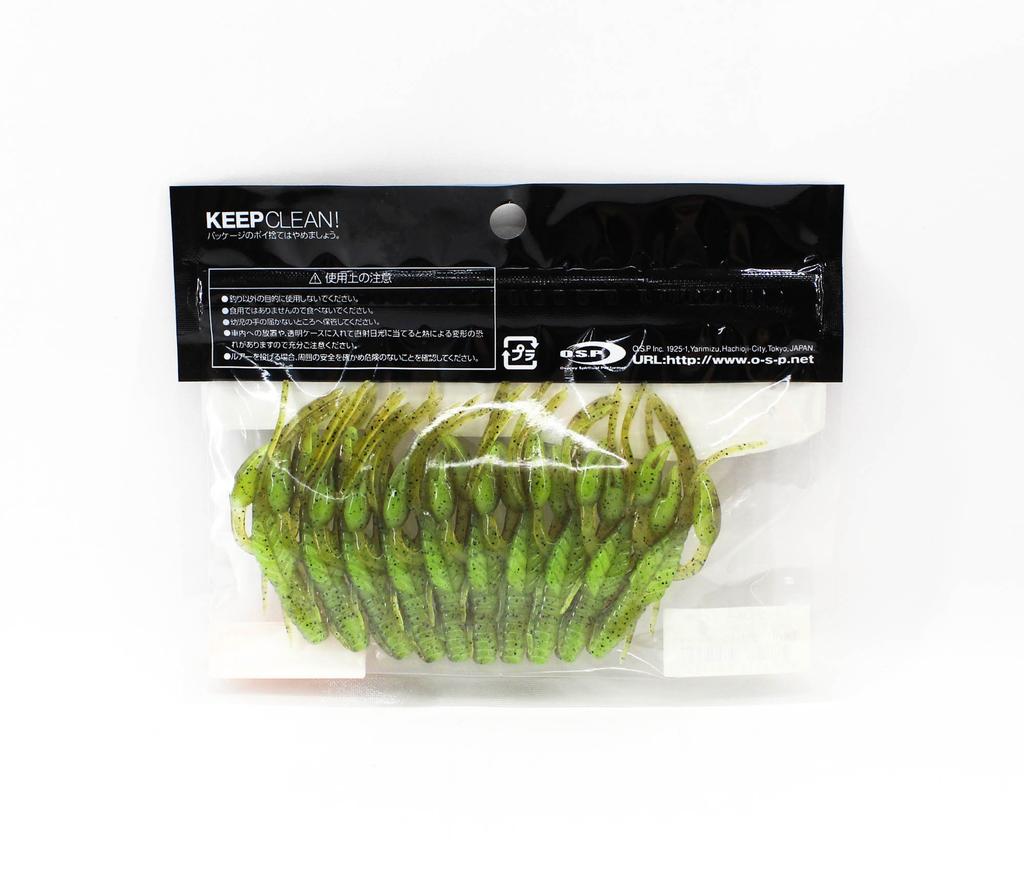 OSP Мягкая приманка Dolive Craw 2 дюйма TW-107 (1999)