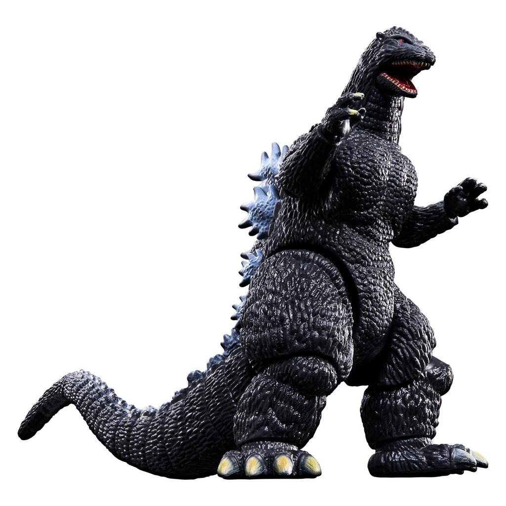 Godzilla Action Figure Godzilla [BANDAI] (1991)