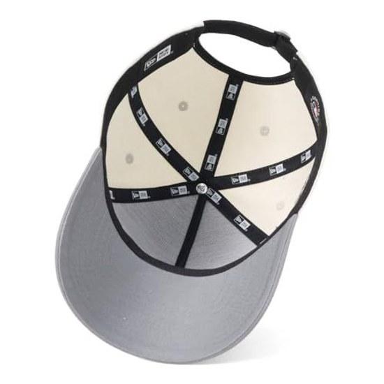 Кепка Era 9FORTY-A с боковым патчем MLB Эксклюзив ONSPOTZ NER37C2075 9 Forty A-Frame CS Storm Stone