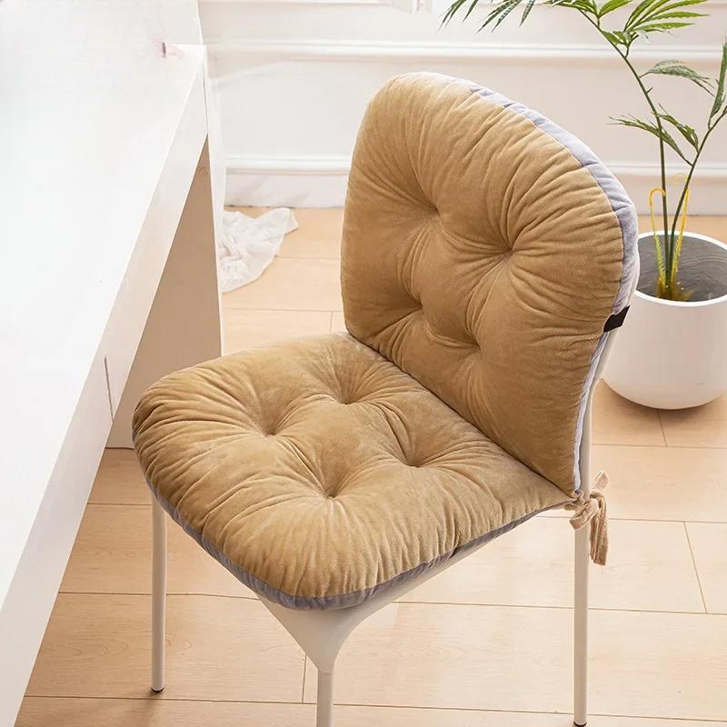 Подушка для кресла-качалки Подушка для садового кресла Нескользящие накладки на стулья с высокой спинкой Подушка для шезлонга Джек Скеллингтон