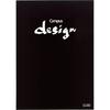 KOKUYO Campus Design Note 3mm Grid A4 Black Yosa-10D