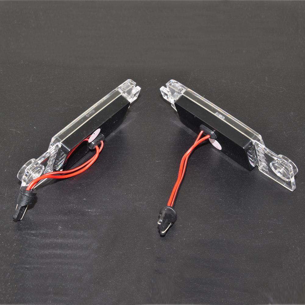 2 светодиодных лампы для TOYOTA Highlander/RAV4/Land Cruiser 200/для Lexus RX300/для XB