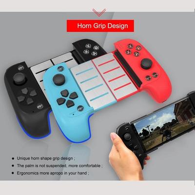 Новый дизайн, портативный игровой контроллер для мобильного телефона, джойстик, беспроводной игровой контроллер Bluetooth 4,0 для смартфонов Android IOS