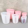 Scale Graduated Cup Silicone Milk Cup Mixing Cup Tools Measuring Cup  Jewelry Making
