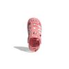 Adidas Детские кроссовки Water Sandal J Super Pop Pink Cloud-White Core-Black FY8959