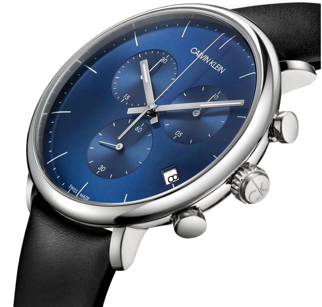 CALVIN KLEIN Mod. HIGH NOON K8M271CN