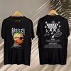 Summer New Men's Short Sleeve Graphics Chris Brown Shirt Chris Brown Tour 2025 Breezy Bowl XX Shirt Fan Gift