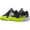 Nike SONIC FLY Abrasion Resistant Low top Running Shoes Black Green Kids' FZ0016-002