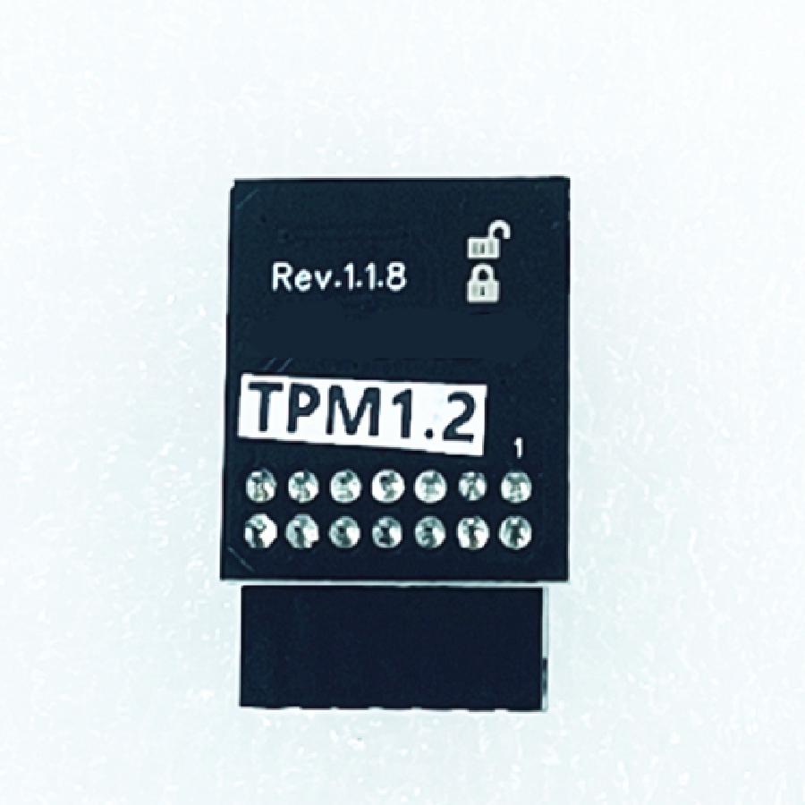 TPM 1.2 Security Module Trusted Platform Module for MSI 14PIN LPC 1.2