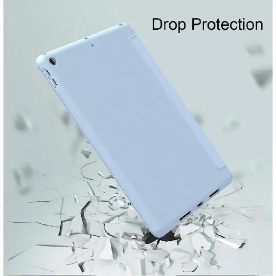 Case for Samsung Galaxy Tab A7 10.4 2020 / 2022 SM-T500 SM-T505 SM-T503 SM-T509 Magnetic Flip Smart Cover Soft Silicone Case