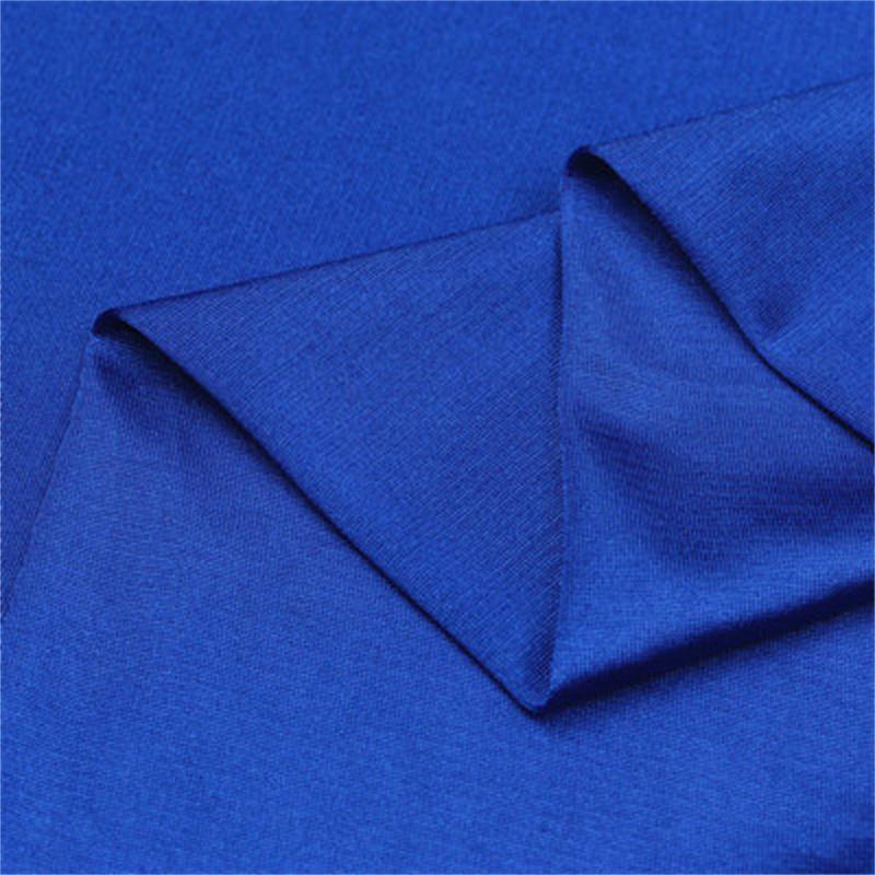 Высокая эластичная юбка Подкладка Дышащая Хорошая посадка Ткань Подкладка Трикотажная Непроницаемая Ткань