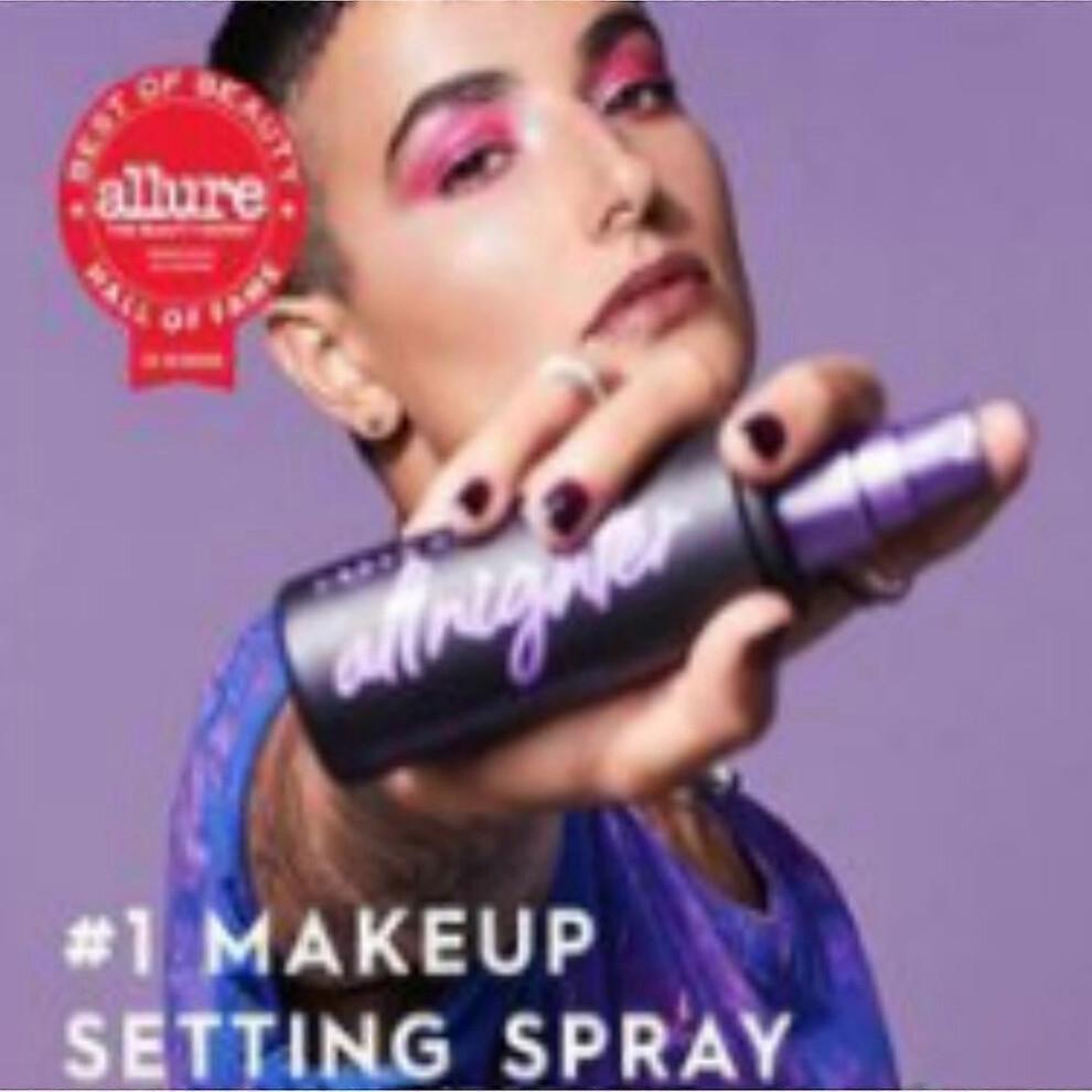 Urban Decay All Nighter Спрей для фиксации макияжа, стойкий, 118 мл / 4 унции