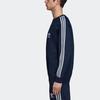 Adidas Originals Trefoil Knit Crew Sweater Men Sweater Collegiate-Navy-Blue DH5751