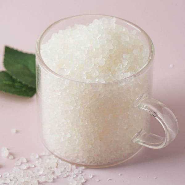 Израильская соль Мертвого моря для ванн 60 г со вкусом перечной мяты