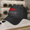 Unisex Trendy Baseball Cap for Unisex Flame Pattern Print Series Fashionable and Versatile Daily Commute Accessory Stylish Duck