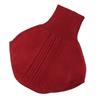 Soft Knitted Ring Scarf Imitation Wool Turtleneck Neckchief Daily Fake Collar  for Women Girls